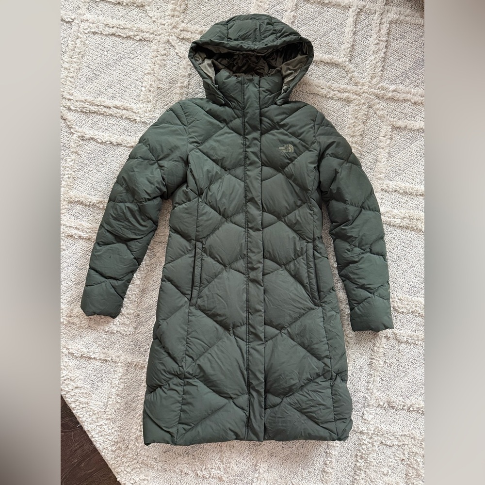 Northface Down Parka
